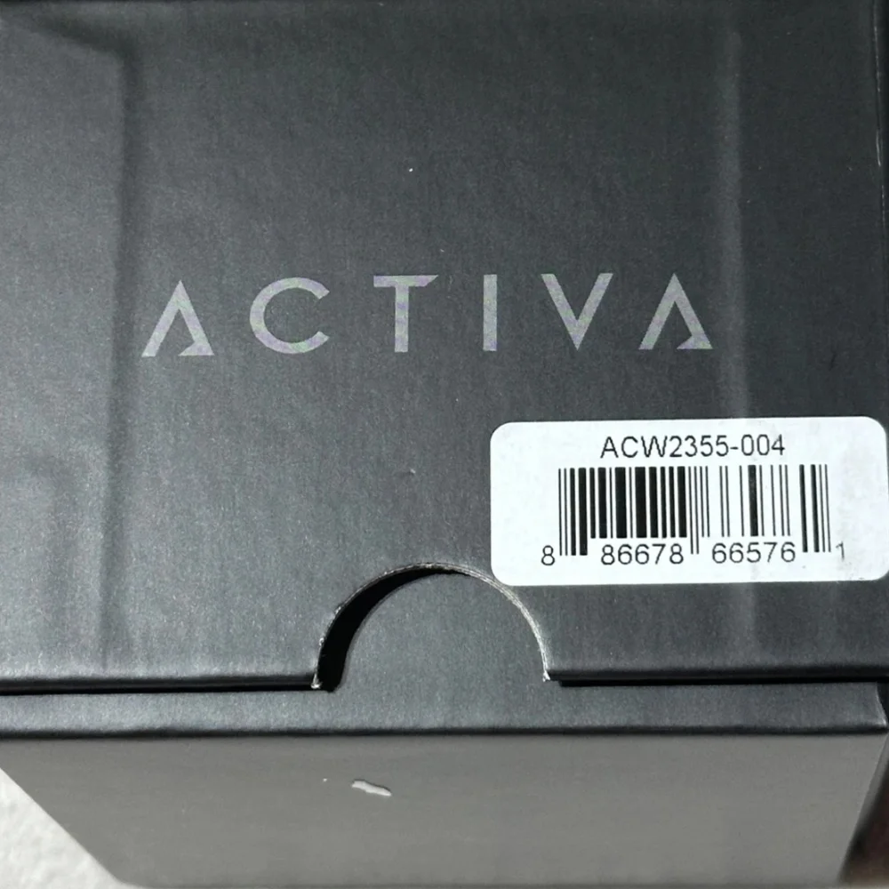 Ativa X Invicta Mens Camouflage Green Digital Watch. NIB - Picture 7 of 7